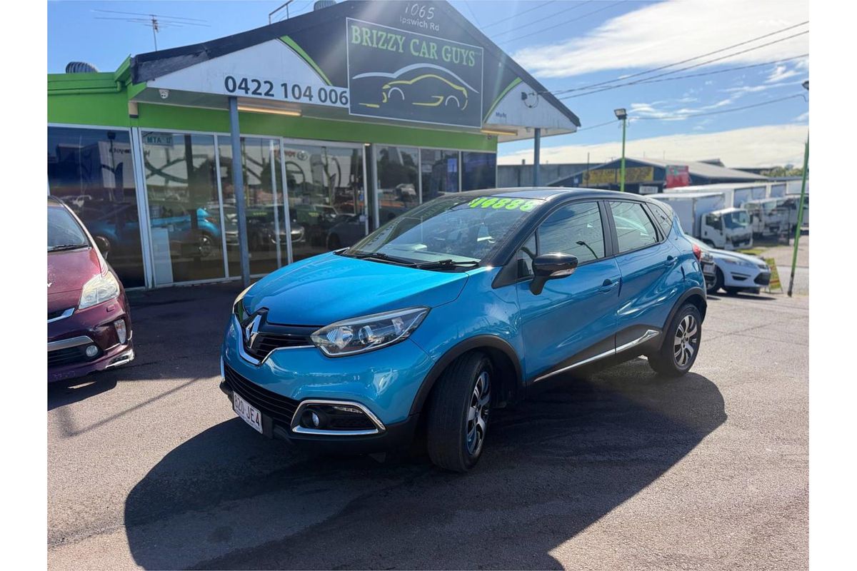 2015 Renault Captur EXPRESSION J87
