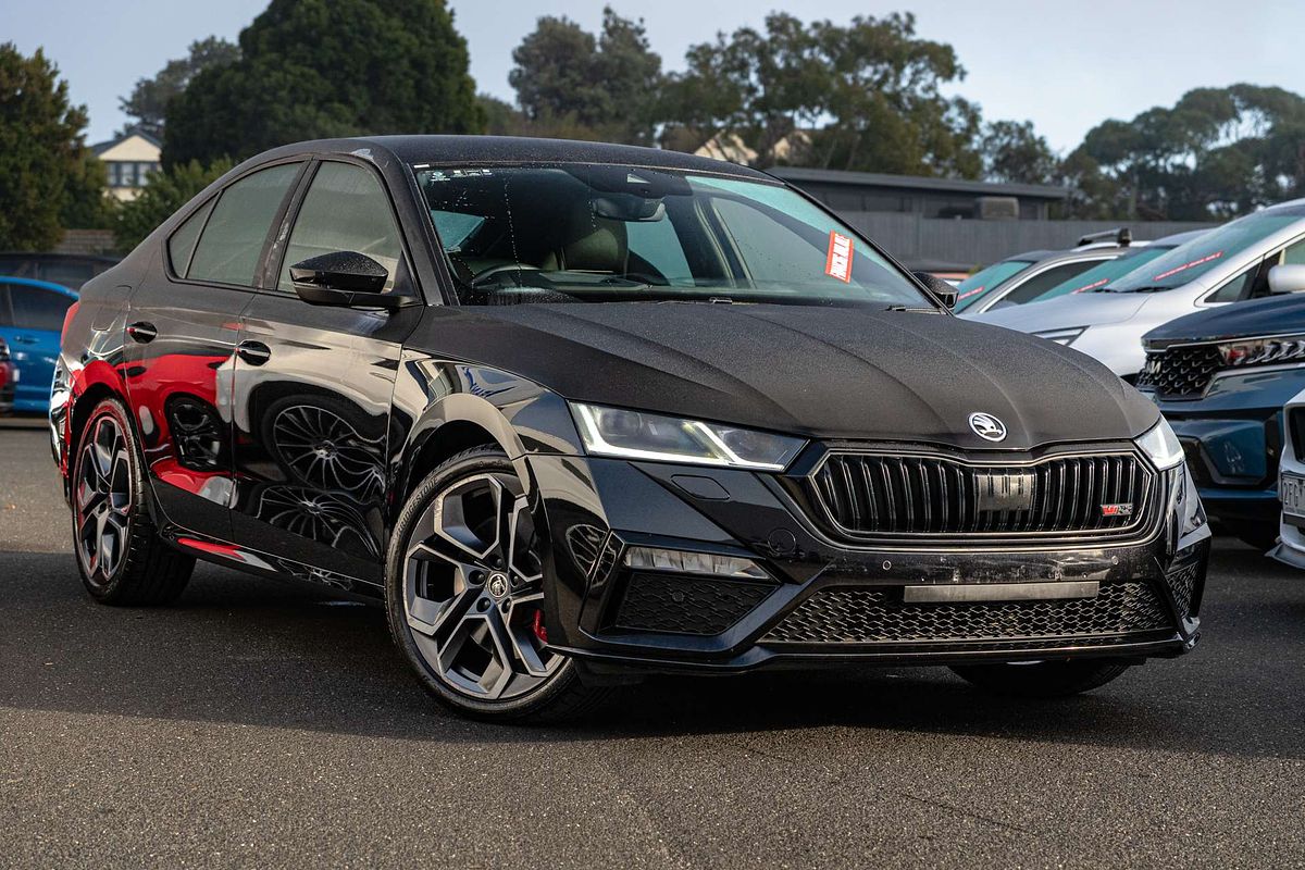 2022 Škoda Octavia RS NX