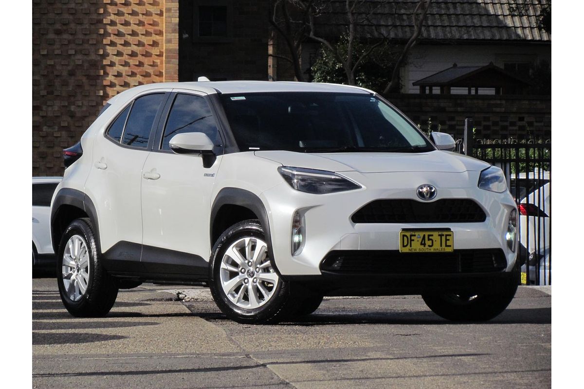 2022 Toyota Yaris Cross GX MXPJ10R