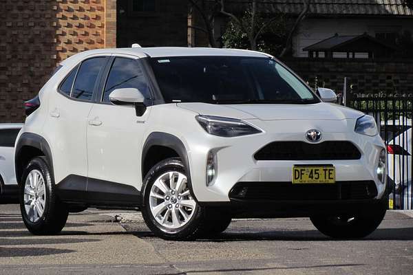 2022 Toyota Yaris Cross GX MXPJ10R
