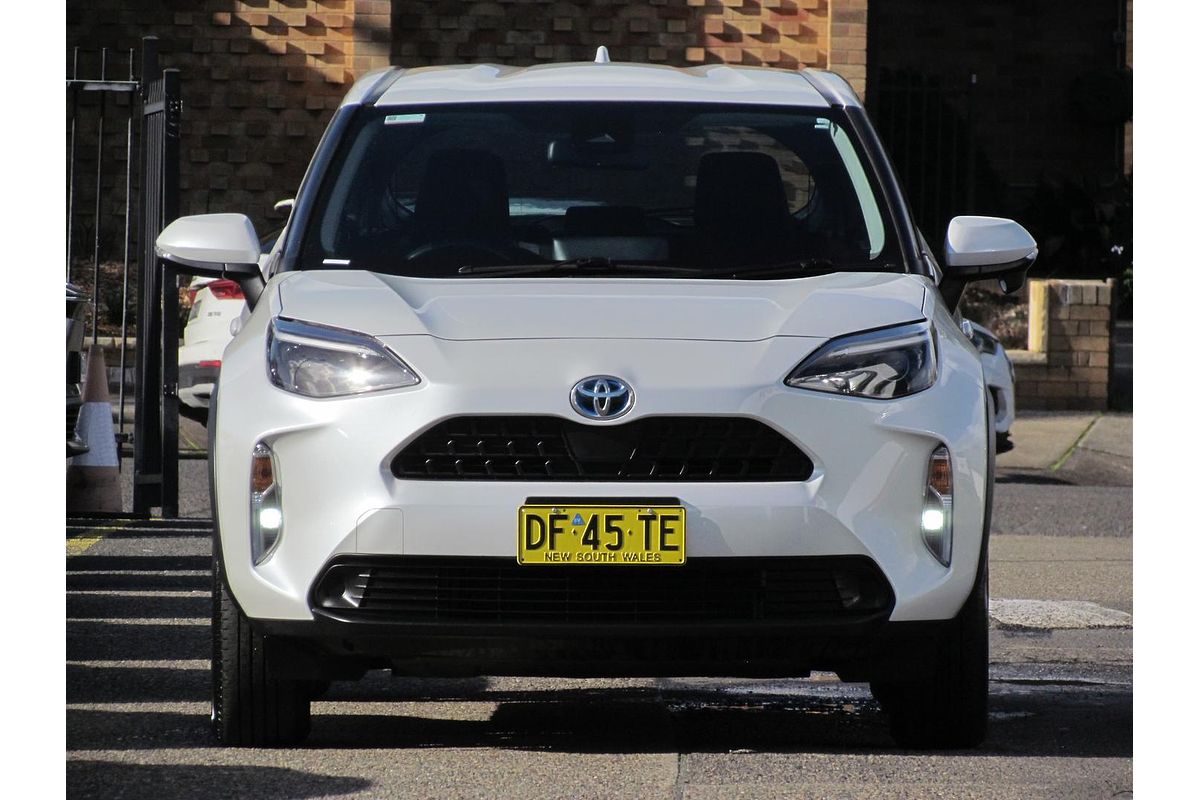2022 Toyota Yaris Cross GX MXPJ10R