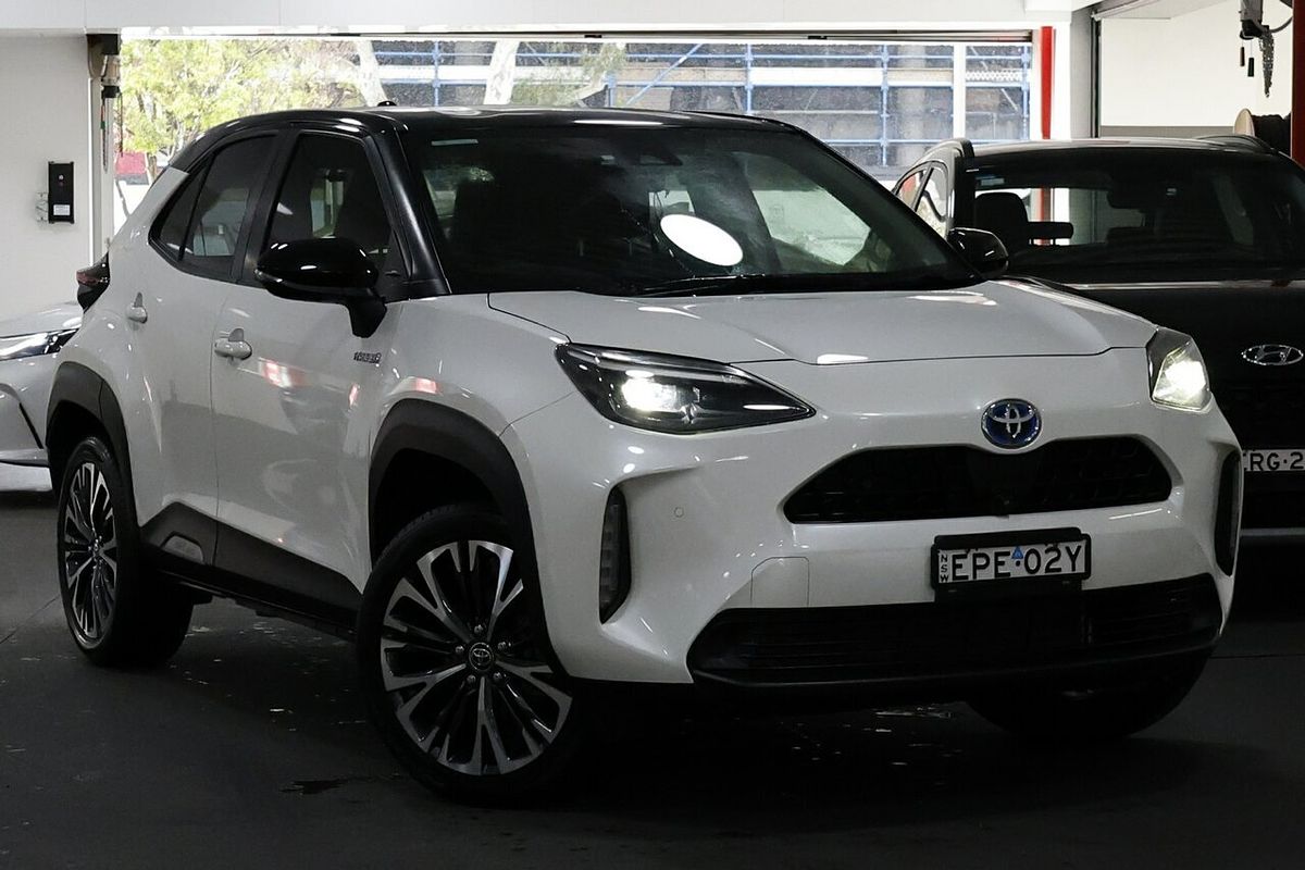 2021 Toyota Yaris Cross Urban MXPJ10R