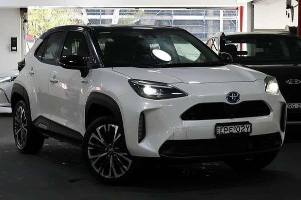 2021 Toyota Yaris Cross Urban MXPJ10R