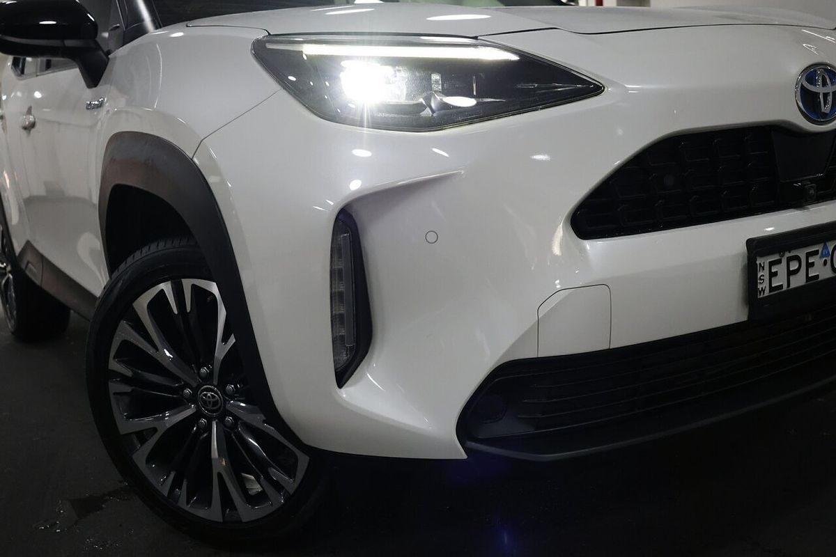2021 Toyota Yaris Cross Urban MXPJ10R