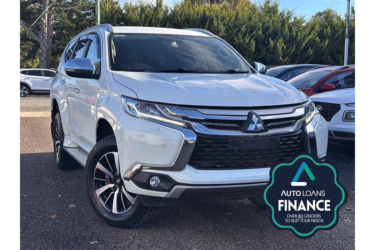 2019 Mitsubishi Pajero Sport Exceed QE