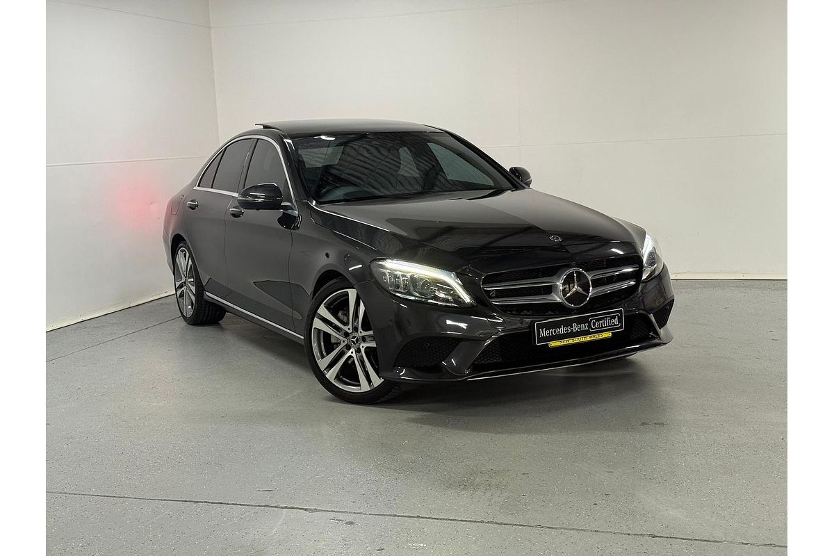 2020 Mercedes-Benz C-Class C300 W205