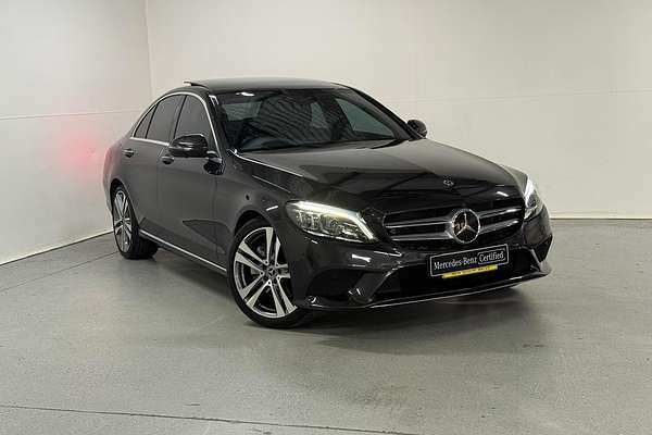 2020 Mercedes-Benz C-Class C300 W205