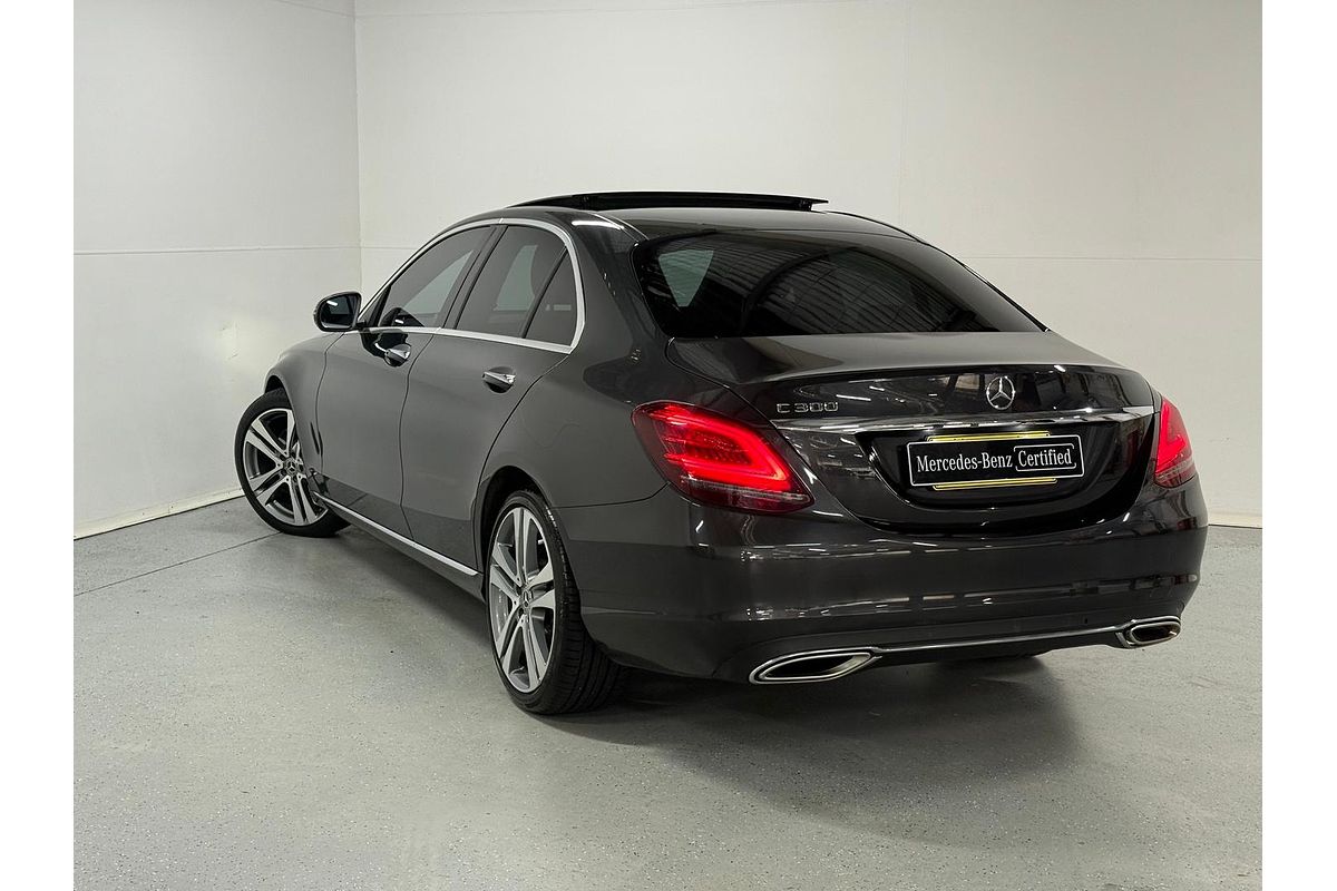 2020 Mercedes-Benz C-Class C300 W205