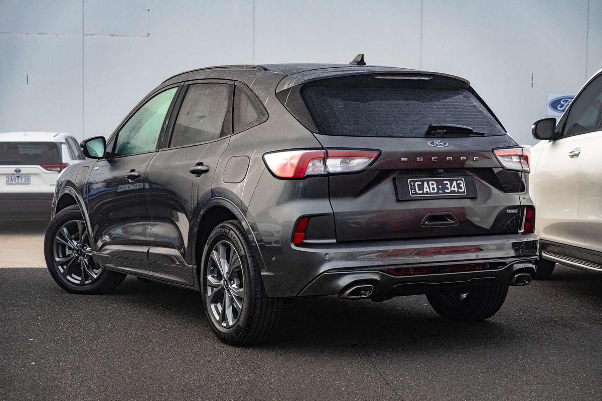 2022 Ford Escape ST-Line PHEV ZH