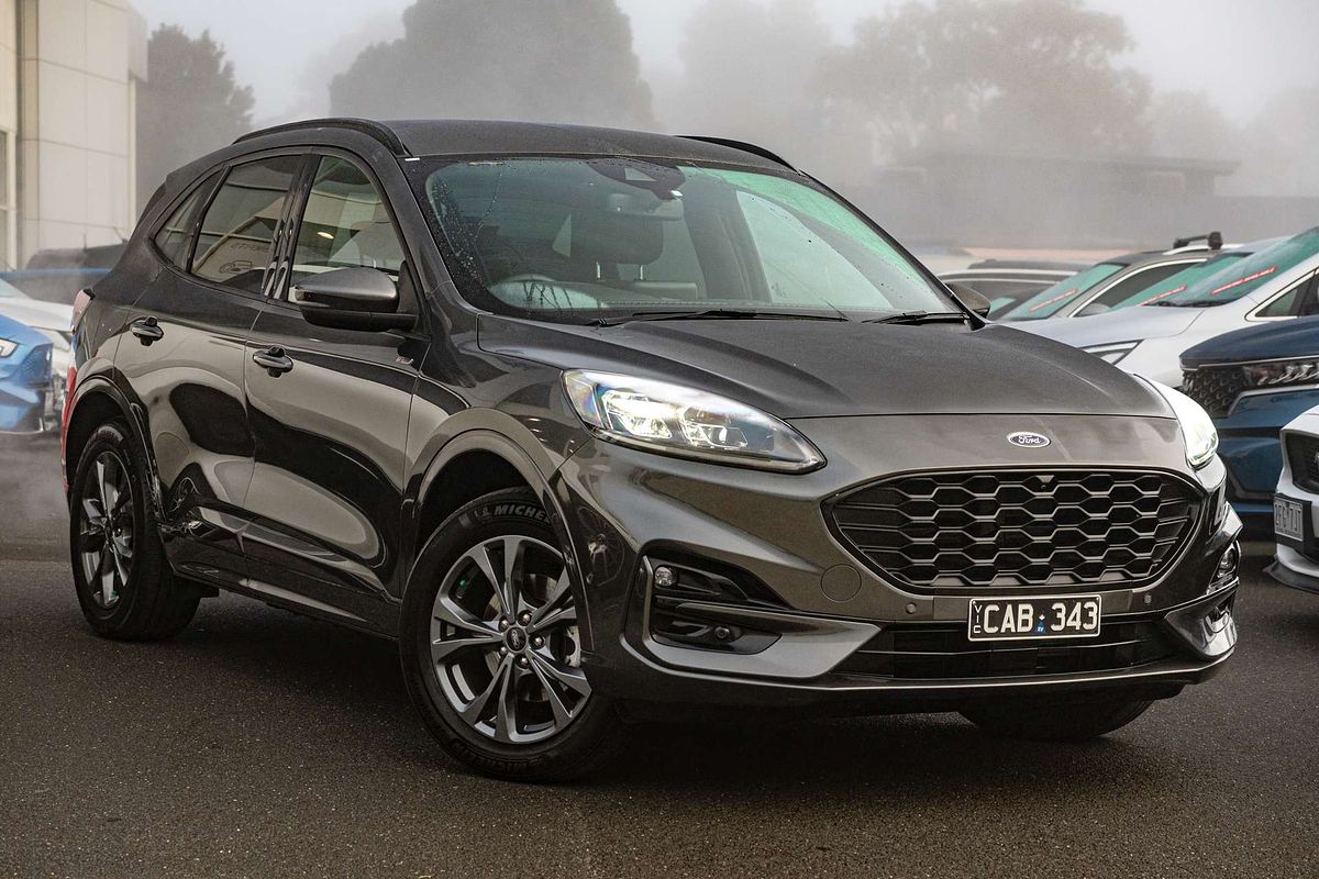 2022 Ford Escape ST-Line PHEV ZH