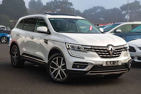 2021 Renault Koleos Intens HZG