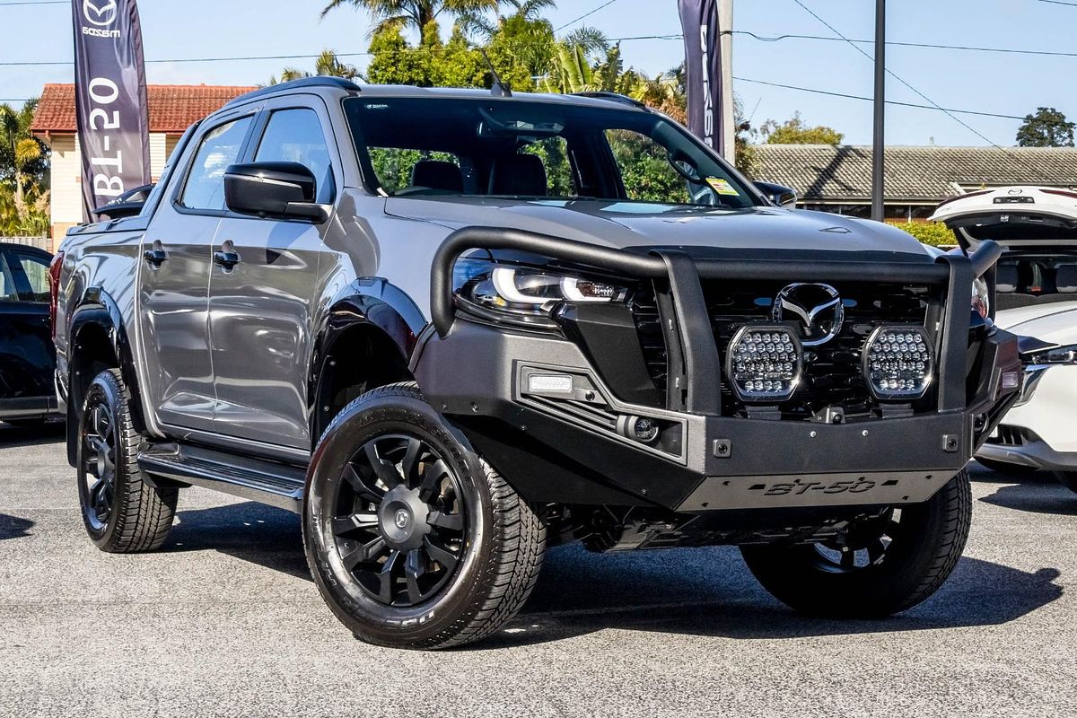 2026 Mazda BT-50 SP TF 4X4