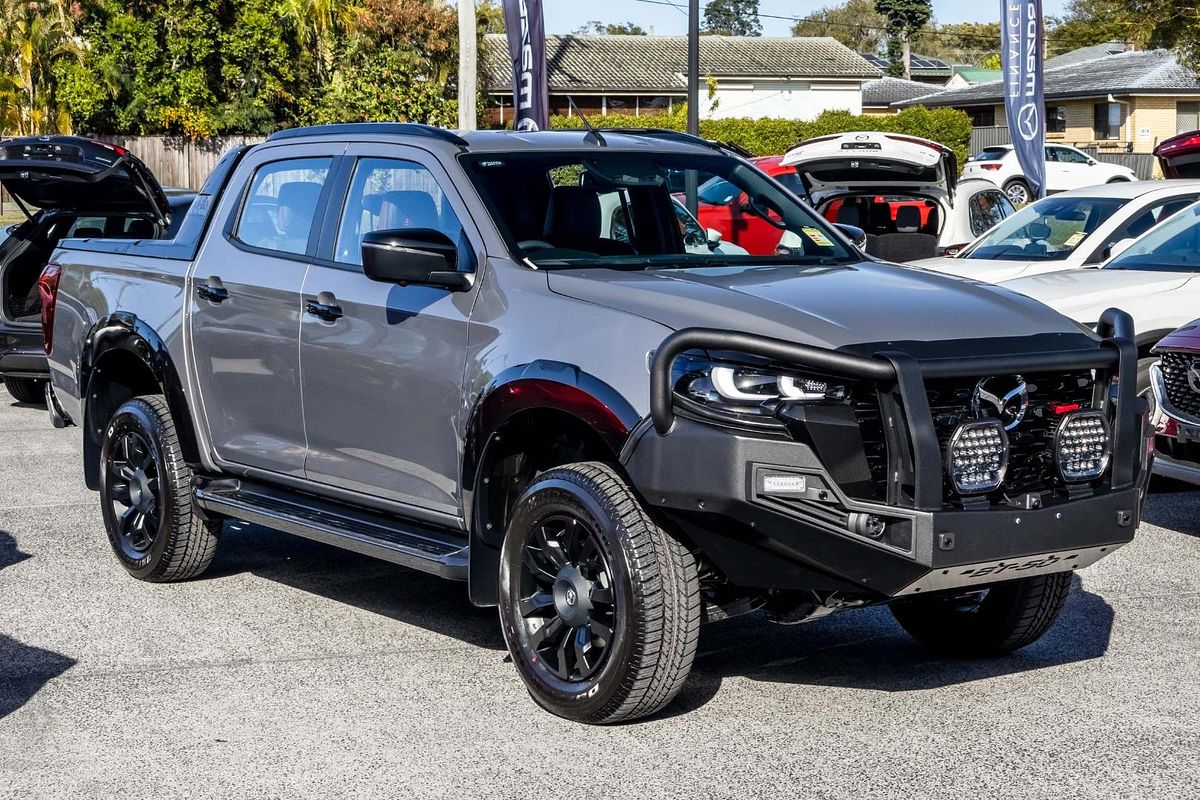 2026 Mazda BT-50 SP TF 4X4