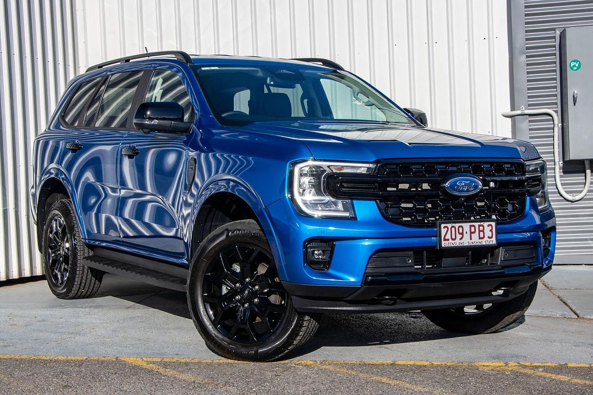 2025 Ford Everest Sport 3.0L