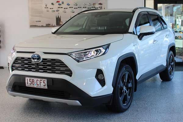 2021 Toyota RAV4 Cruiser AXAH52R