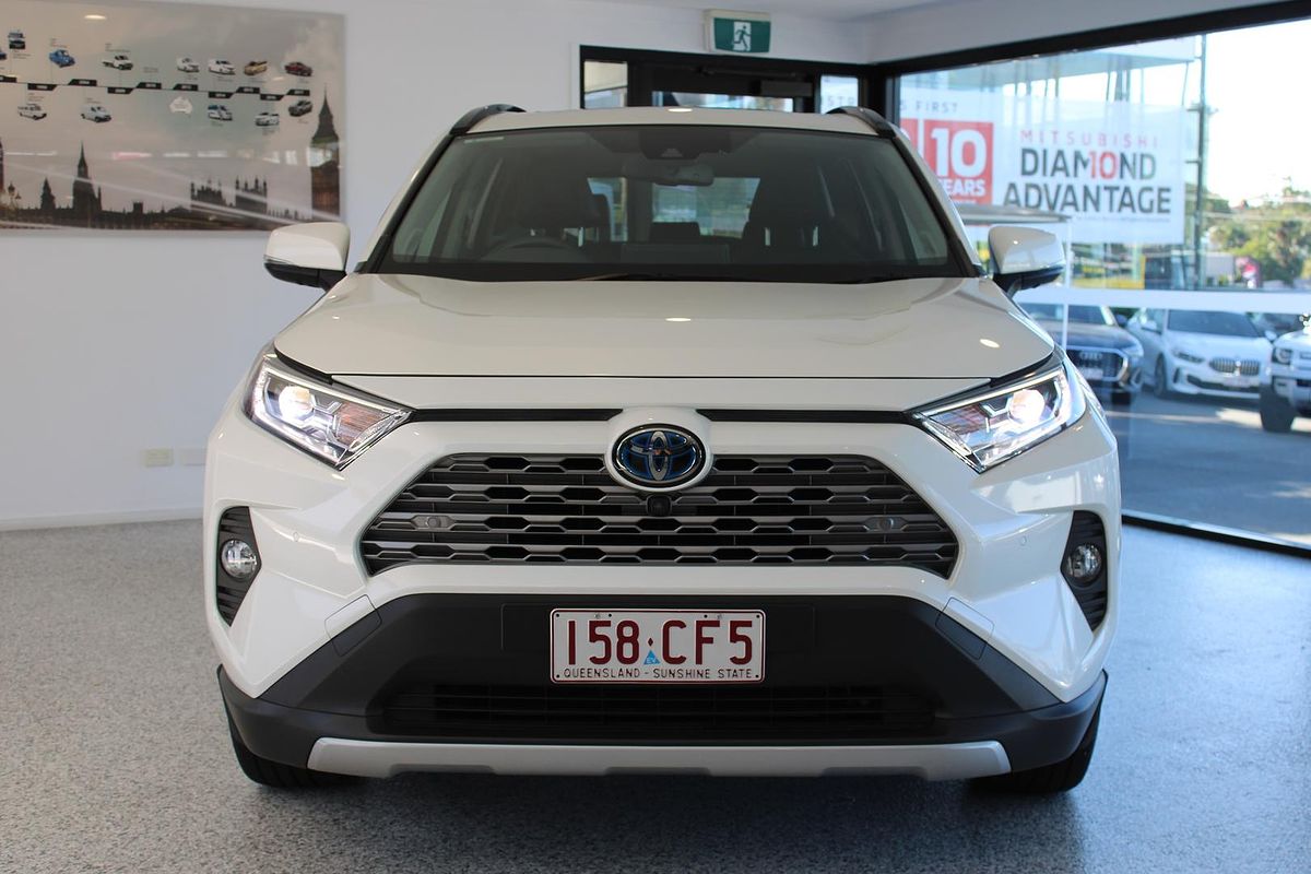 2021 Toyota RAV4 Cruiser AXAH52R
