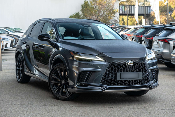 2025 Lexus RX RX500h F Sport Performance TALH17R