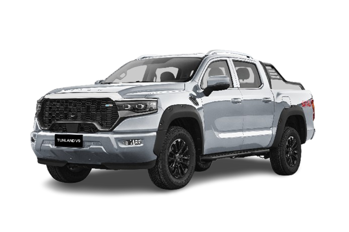 2026 Foton Tunland V9-S P4 4X4
