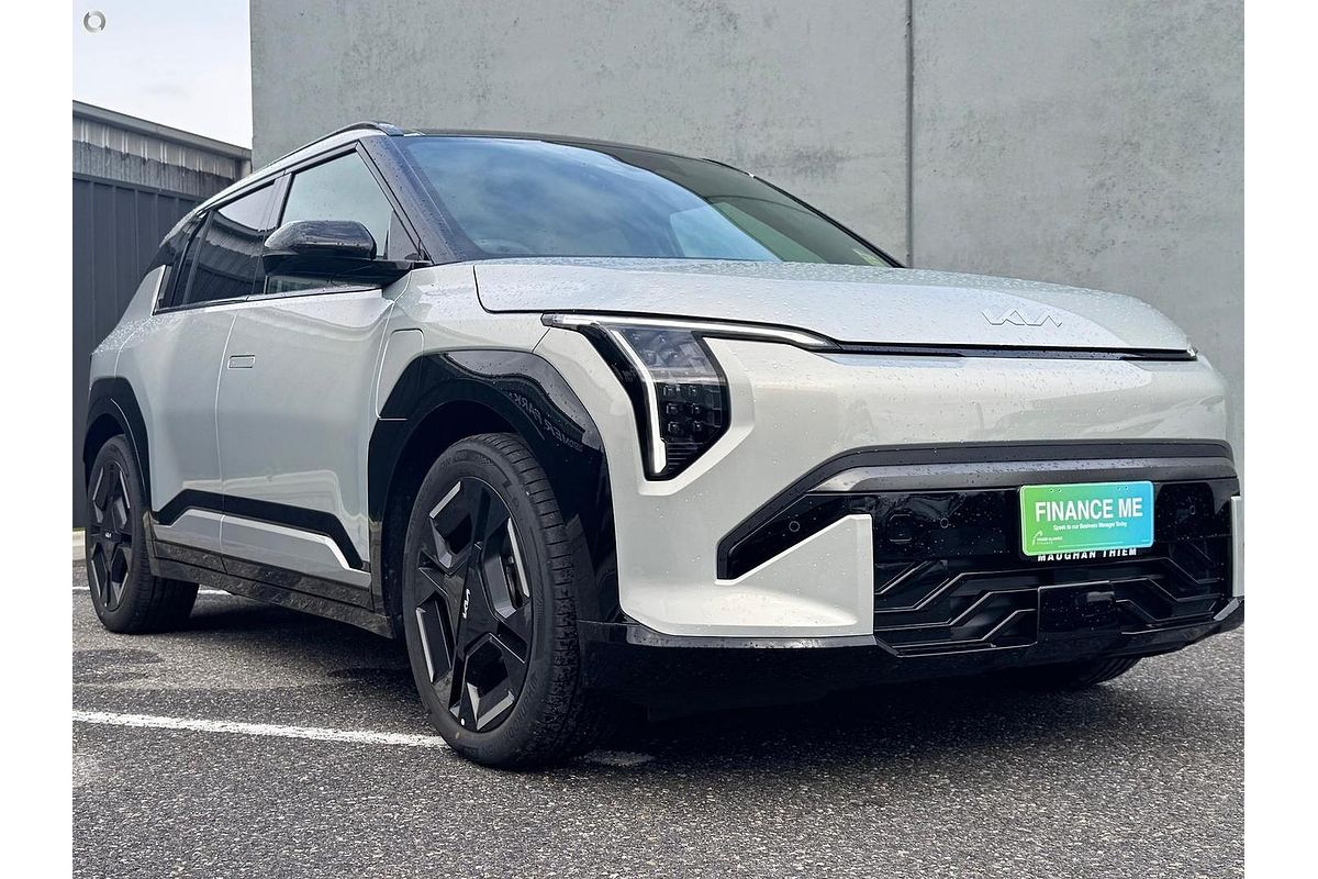 2026 Kia EV3 GT-Line Long Range SV