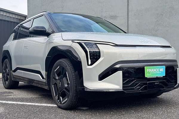 2026 Kia EV3 GT-Line Long Range SV