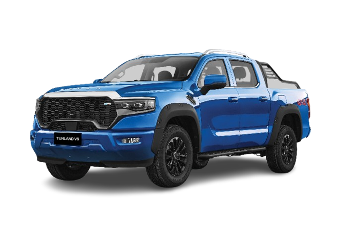 2026 Foton Tunland V9-S P4 4X4