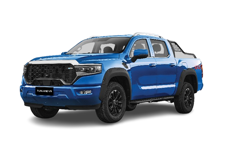 2026 Foton Tunland V9-S P4 4X4