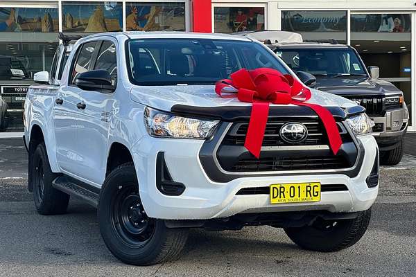 2022 Toyota Hilux SR GUN126R 4X4