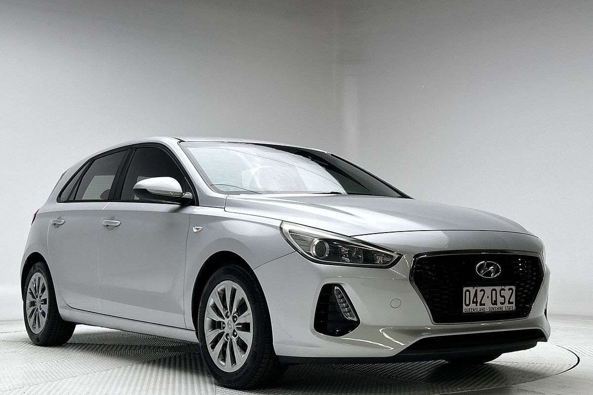 2019 Hyundai i30 Go PD