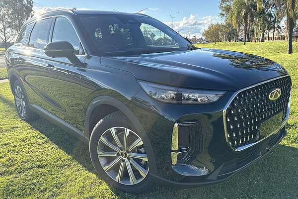 2026 Chery Tiggo 9 Super Hybrid Elite