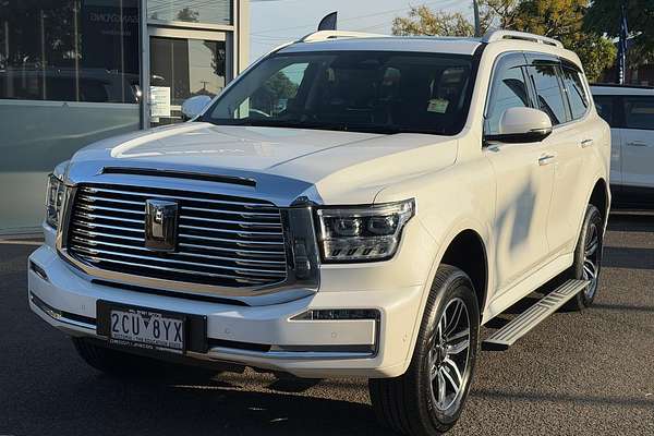 2025 GWM Tank 500 Ultra Hybrid P03