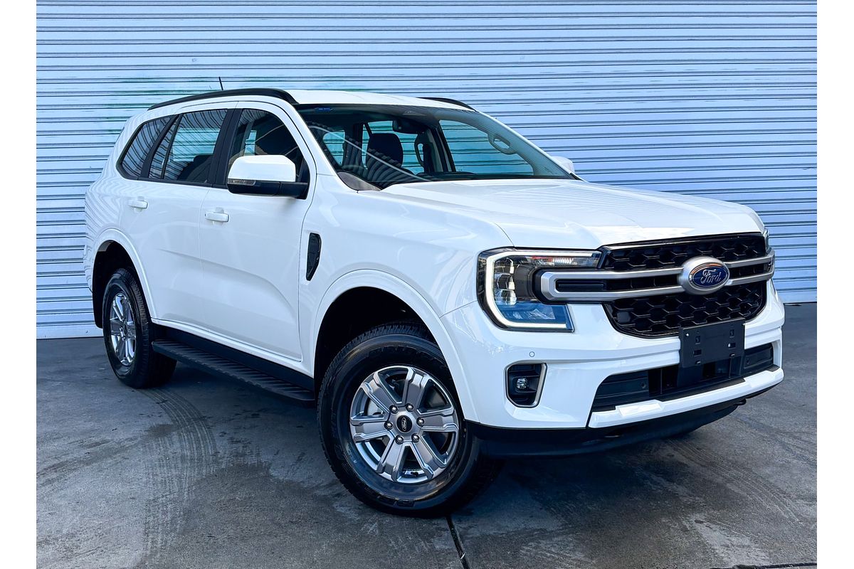 2025 Ford Everest Ambiente 2.0L