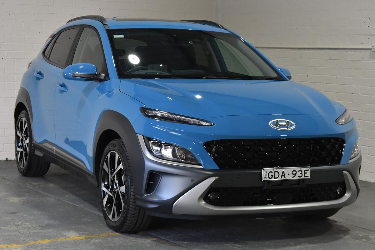 2023 Hyundai Kona Highlander OS.V5