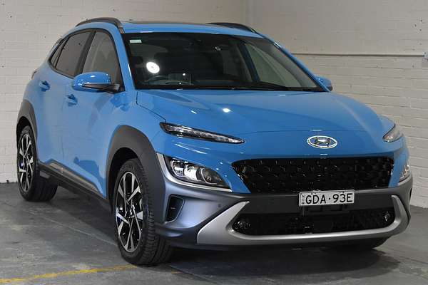 2023 Hyundai Kona Highlander OS.V5