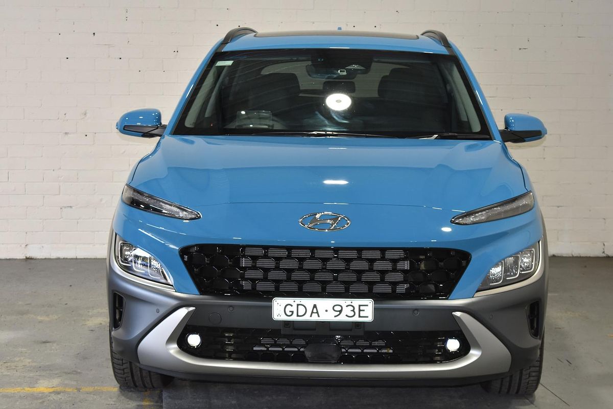 2023 Hyundai Kona Highlander OS.V5