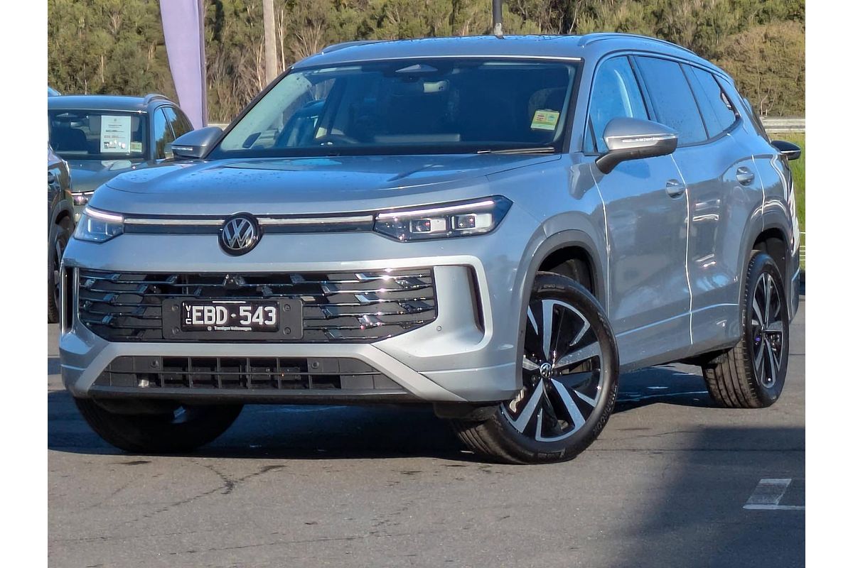 2025 Volkswagen Tayron 150TSI Elegance R4