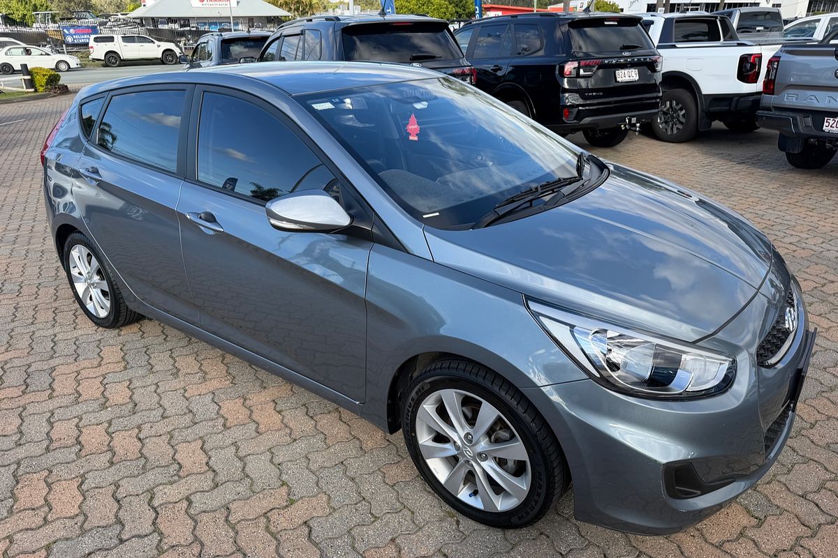 2018 Hyundai Accent Sport RB6