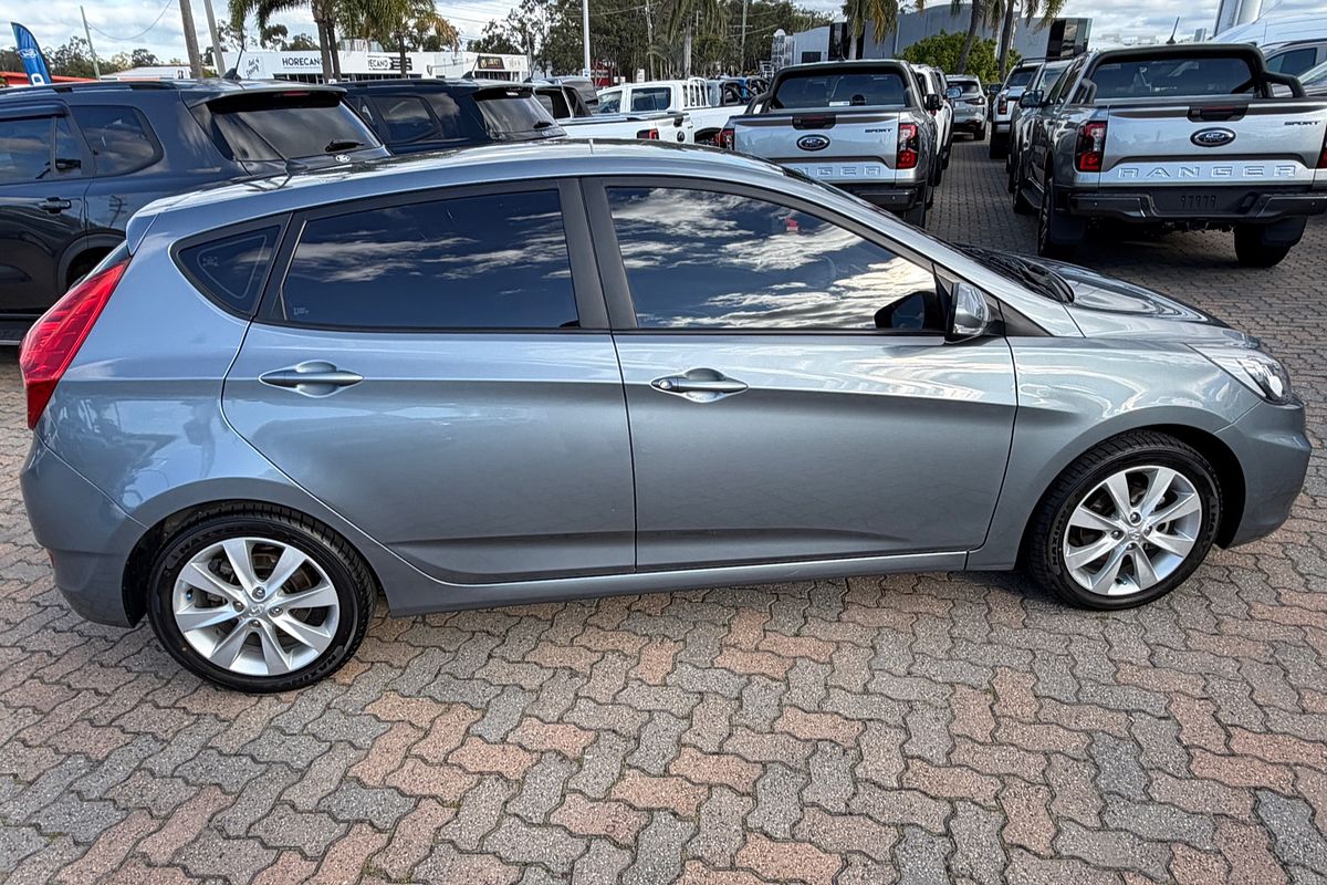 2018 Hyundai Accent Sport RB6