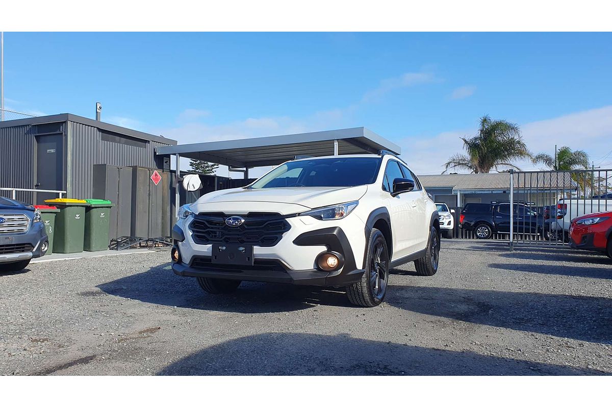 2026 Subaru Crosstrek 2.0L G6X