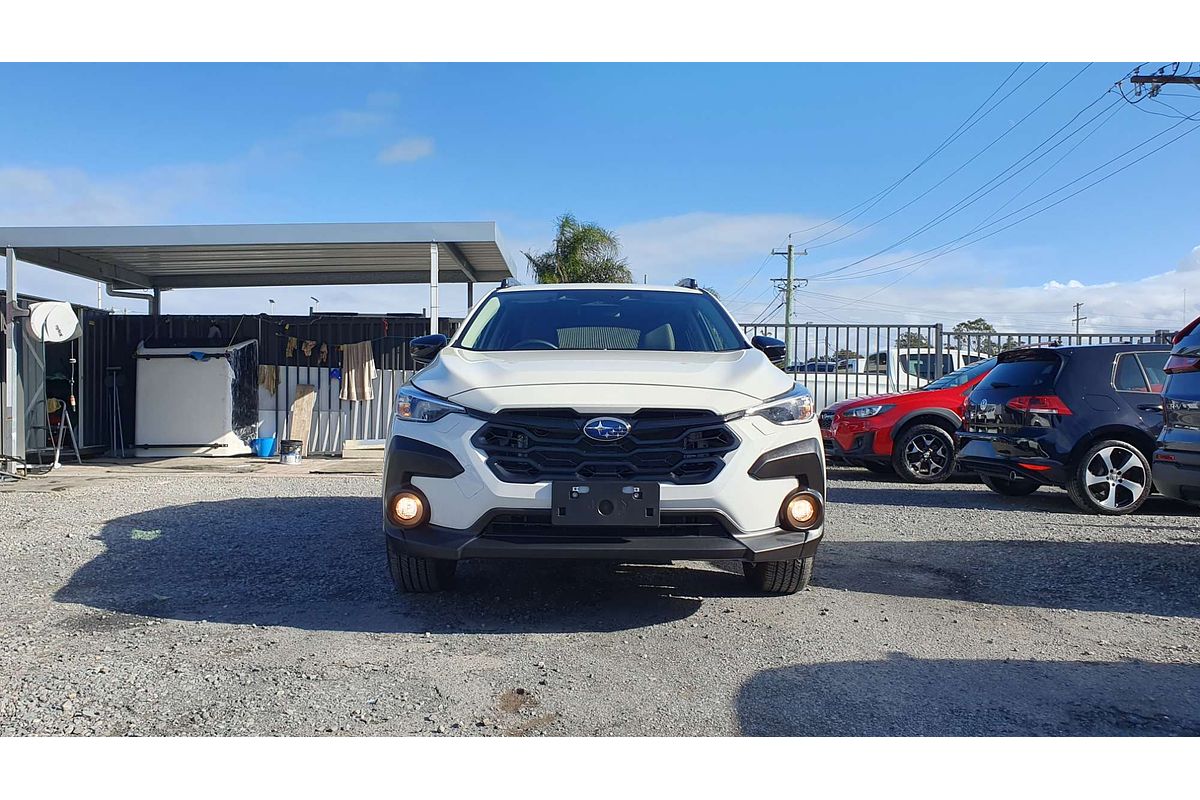 2026 Subaru Crosstrek 2.0L G6X
