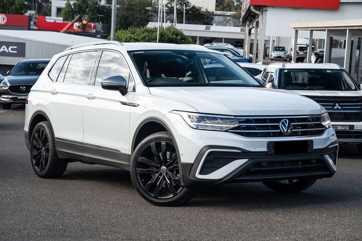 2022 Volkswagen Tiguan 162TSI Adventure Allspace 5N