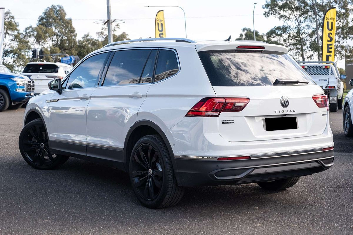 2022 Volkswagen Tiguan 162TSI Adventure Allspace 5N