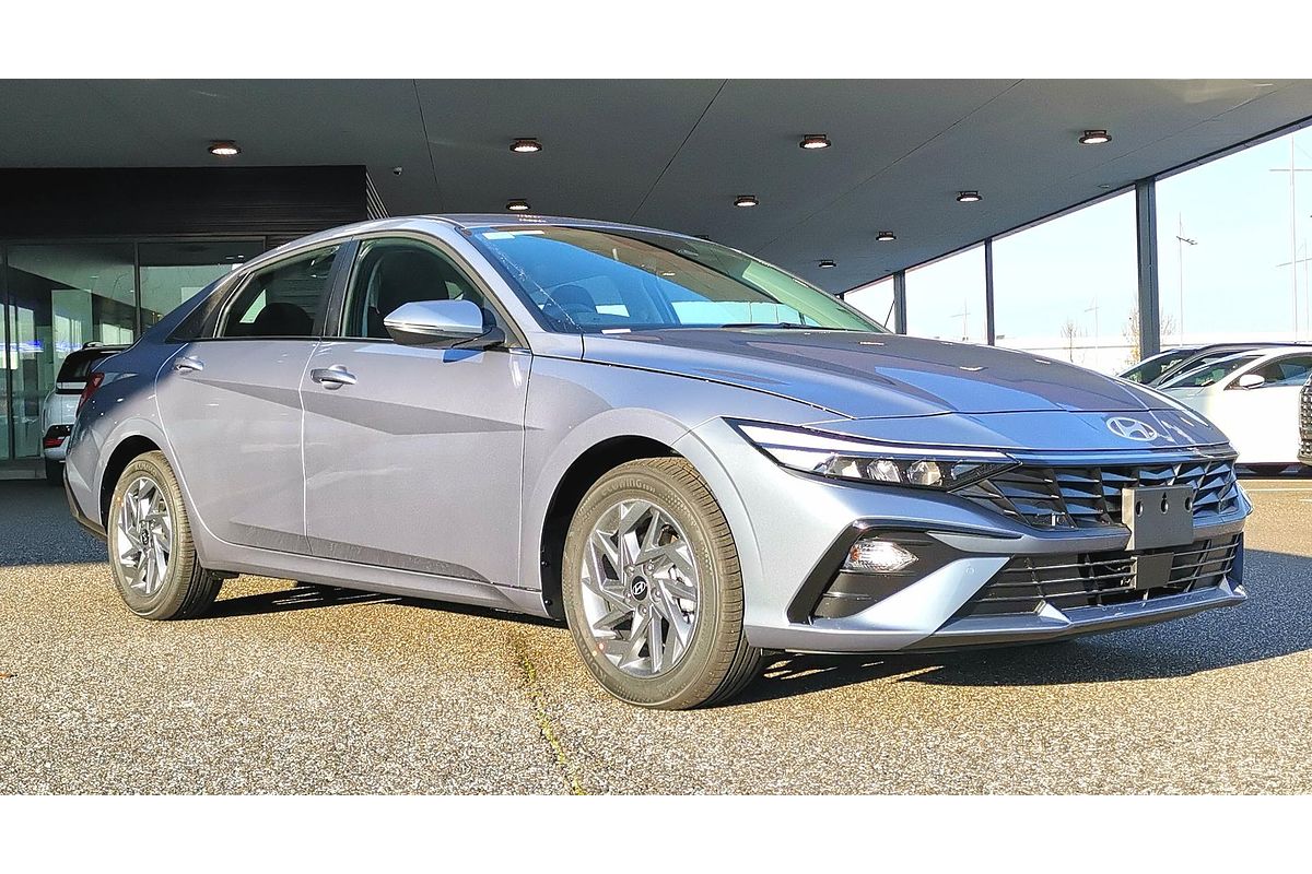 2026 Hyundai i30 Hybrid CN7.V4