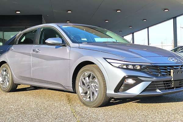 2026 Hyundai i30 Hybrid CN7.V4