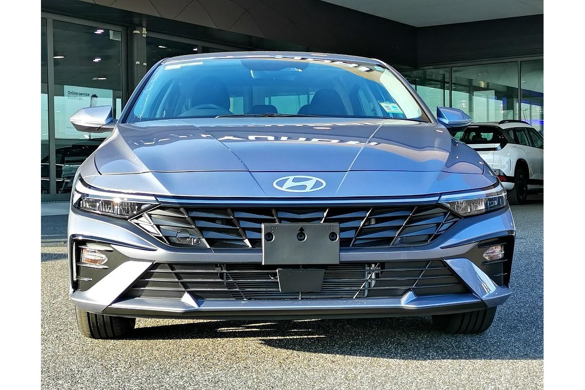 2026 Hyundai i30 Hybrid CN7.V4
