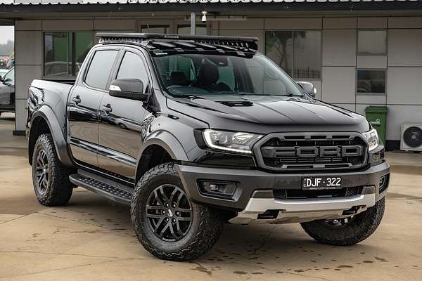 2019 Ford Ranger Raptor PX MkIII 4X4 2.0L