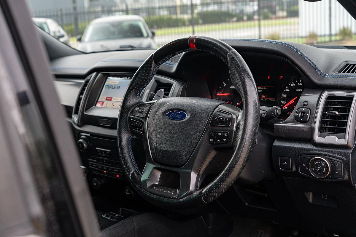 2019 Ford Ranger Raptor PX MkIII 4X4 2.0L