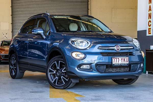 2018 Fiat 500X Pop Star Series 2