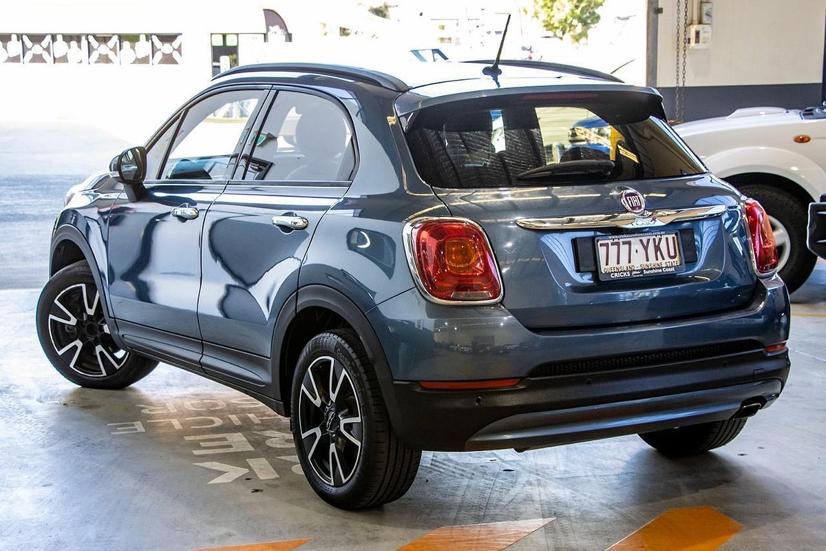2018 Fiat 500X Pop Star Series 2