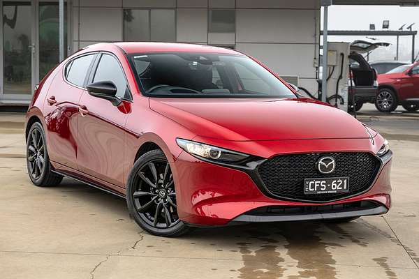 2026 Mazda 3 G25 Evolve SP BP Series