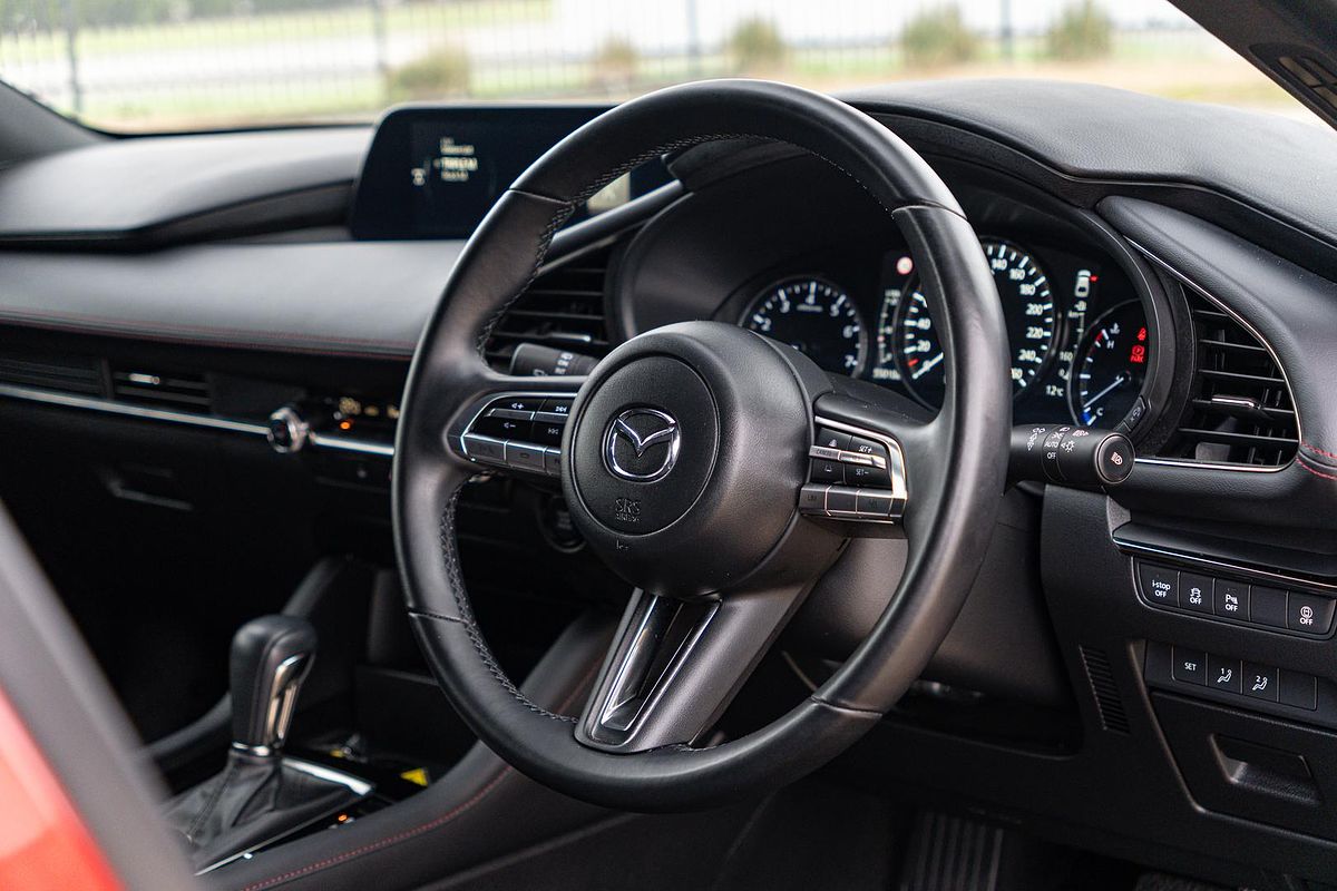 2026 Mazda 3 G25 Evolve SP BP Series